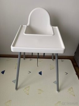 Detská stolička Ikea