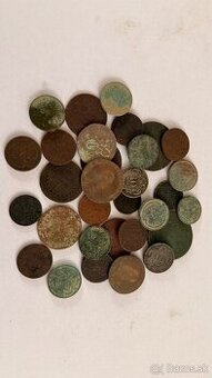 Lot mincí Rakusko Uhorska