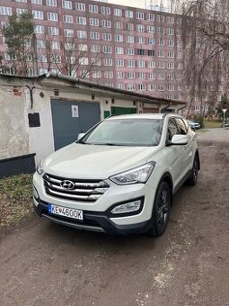 Hyundai Santa Fe 2.2CRDI 145kw
