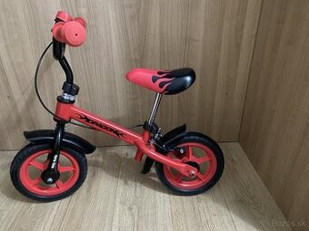 Odrážadlo Dragon s brzdou