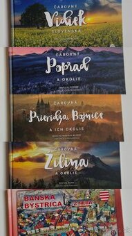 Knihy CBS Carovne Slovensko