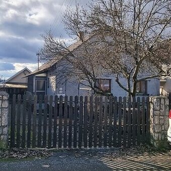 Starší rodinný dom v Lučenci