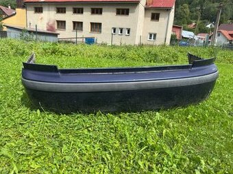 Zadný nárazník octavia 1 (facelift)