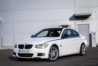 BMW E92 330d xDrive 180kw AT/6 2010