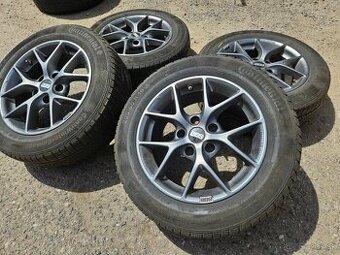 ALU kola originál BBS – 5x120, 7Jx16 ET36 +