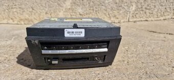 Mercedes Benz W221 COMMAND rádio BE7011