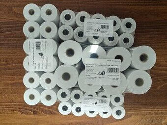 Kotúčik termo do pokladne, pokladničná páska