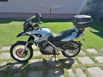 BMW F 650 GS r.v 2004