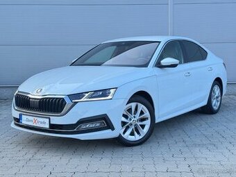 Škoda Octavia 1.5 TSI e-TEC Style DSG