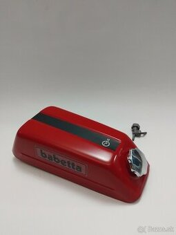 BABETTA 210 # JAWA - PALIVOVÁ NÁDRŽ