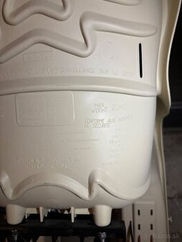 Detská sedačka na bicykel Elibass