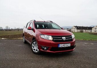 Dacia Logan MCV 1.2 54kW SK pôvod 1.majiteľ