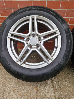 5x108 r17 disky kolesa volvo xc40 235 60 17 peugeot ford alu