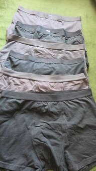 Boxerky bavlnene 2xl