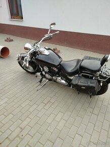 Predám motocykel Yamaha xvs DRAGSTAR 650