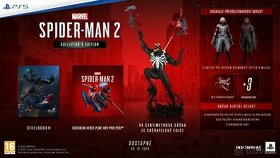 Marvel's Spider-Man 2 - Collector's Edition