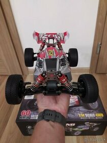Rc auto 1:14  Buggy 4x4 / 60 km/h