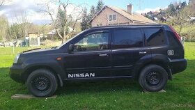 Nissan X-Trail T30, 4x4, 84kW, r.v. 2004