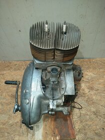 Predám Motor Jawa 350/354 kyvačka