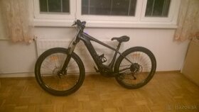 Elektrický horský bicykel KELLYS Tygon 50 27,5", black, M - 1
