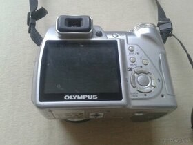 Predám fotoaparát Olympus SP-510UZ - 1