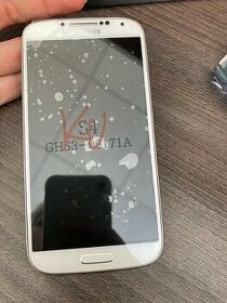 LCD display Samsung Galaxy S4 i9505 White