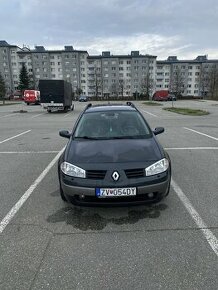 RENAULT MÉGANE II GRANDTOUR