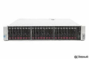 HP DL380 G9 - 2x Xeon E5-2690v4 , 512GBRAM DDR4, 26x900GBHDD