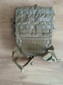 Emerson plate carrier