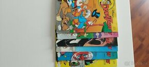 Duck Tales komiks 1991,1992,