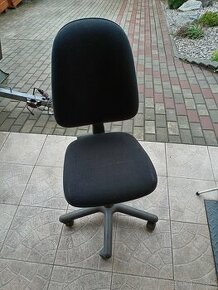 kancelárska stolička a nastaviteľné otočné stoličky - 1