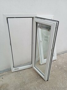 Plastové okno 60x130