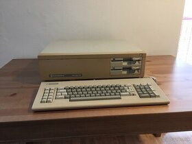 Predám Commodore PC 20-II  (pre zberateľov)