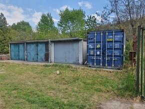 Prenajmem lodný kontajner na skladovanie v Bratislave