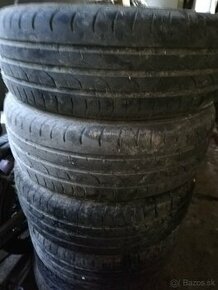 Letné pneumatiky 185/60 r15