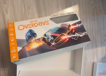 Autodráha Anki Overdrive Starter kit+ Guardian auto
