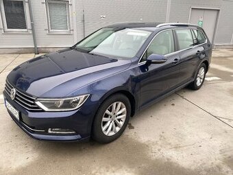 VW Passat B8, 1.6 TDi, 88 kW, Combi (REZERVOVANE)