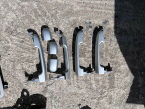 Hyundai i30 vložka zámku, kľučky dverí, lišta, zámok kufra