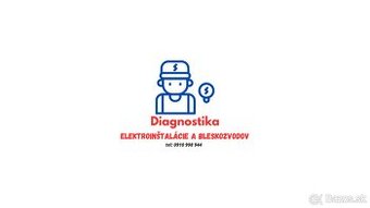 Servis a diagnostika elektroinštalácie a bleskozvodov‼️