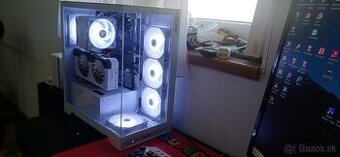 Herné Pc  rtx 4070 Intel i5 14400f
