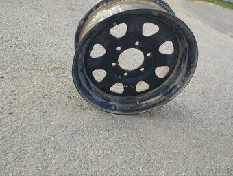 Predám disky na Mitsubishi 6x139.7