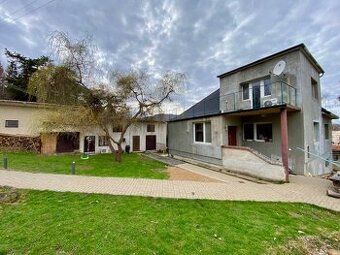 Na predaj Rodinný dom v obci Klokoč s veľkým pozemkom