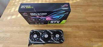 Asus ROG STRIX RTX 3060 TI O8G V2 GAMING