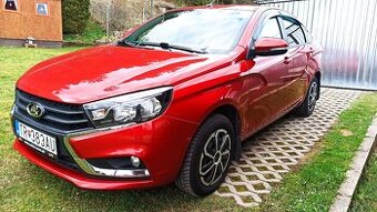 Lada Vesta, Nová STK,1.6benzin-78kw 2017 94000km