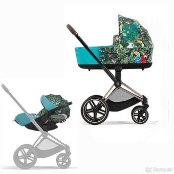 Cybex priam 4.0 DJ Khaled We the BEST