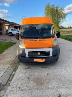Fiat Ducato  2.3 JTD L4H2