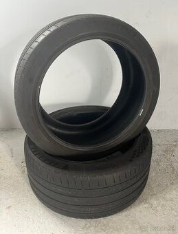 295/35 R21 Letne Michelin Top Stav