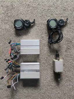 komponenty dualtron Thunder 2