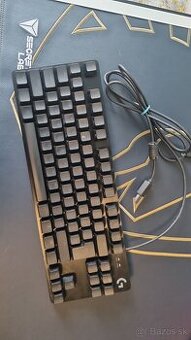 Herná klavesnica Logitech G413