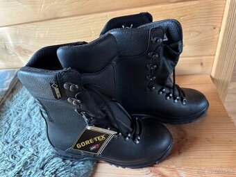 Vojenské kanady Goretex Vibrám BOSP